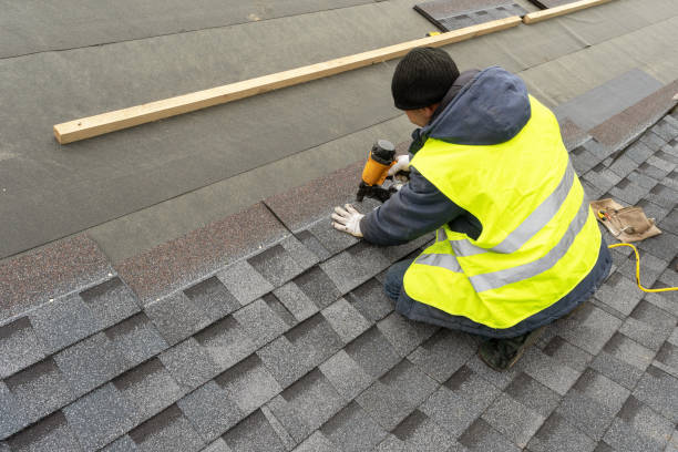 Best Emergency Roof Repair  in Chelan, WA