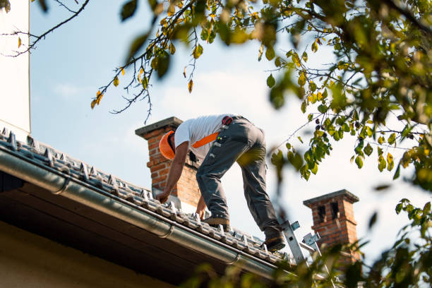 Best Roof Leak Repair  in Chelan, WA