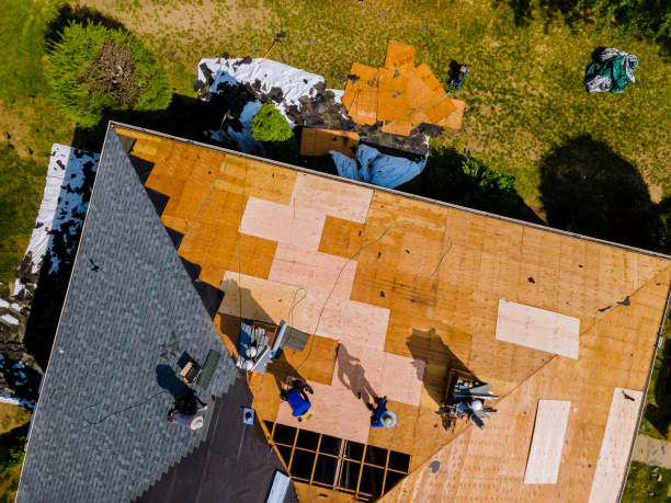 Quick and Trustworthy Emergency Roof Repair Services in Chelan, WA