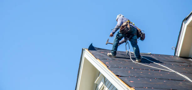 Residential Roof Replacement in Chelan, WA